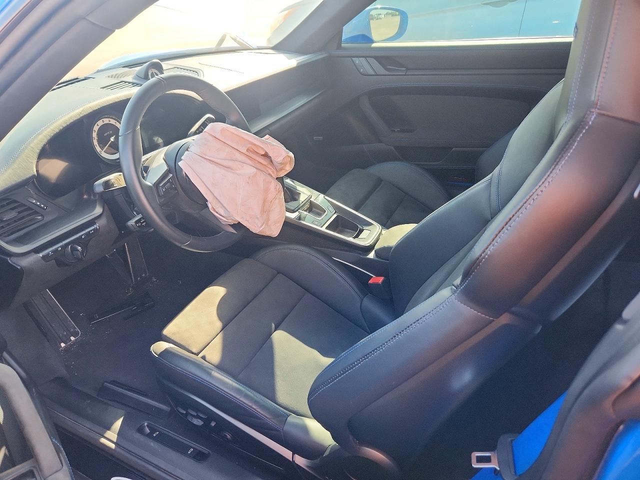 2022 Porsche 911 Gt3 - zdjęcie 7