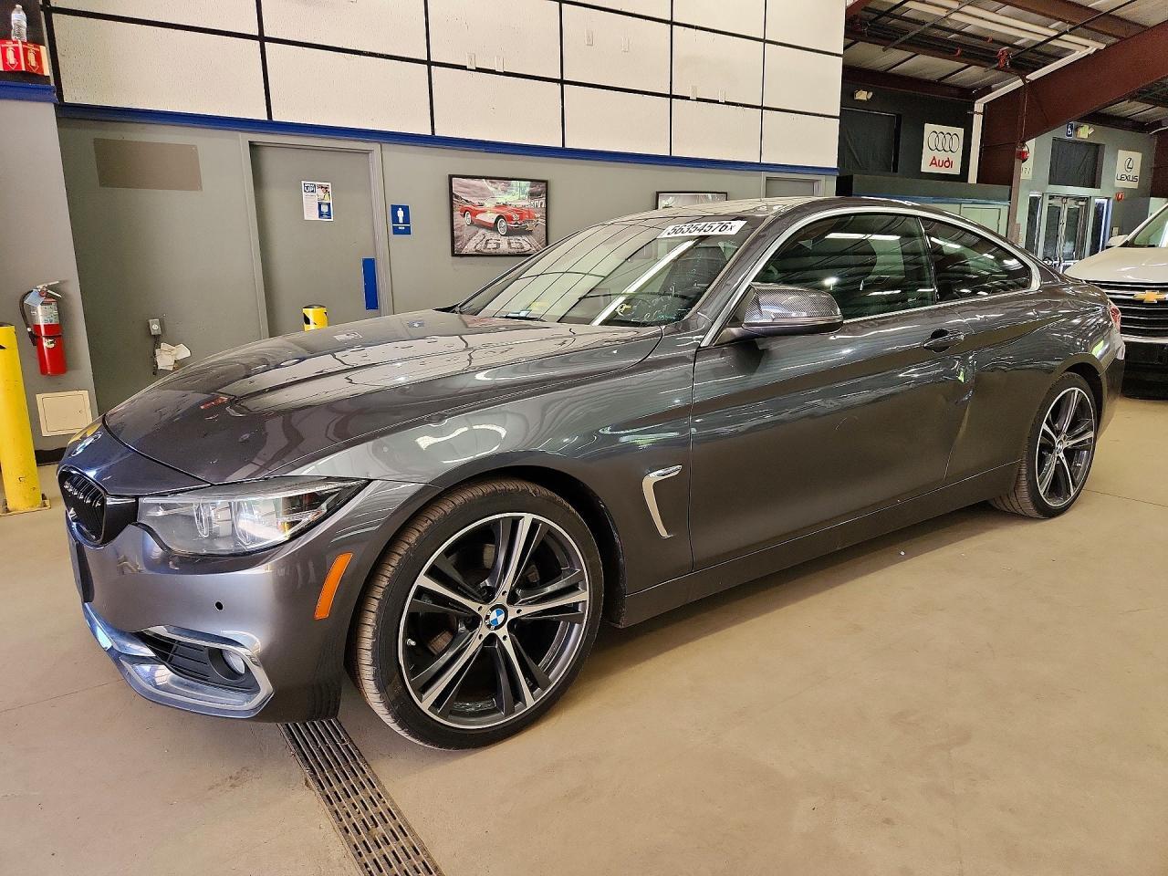 2018 BMW 430Xi - zdjęcie główne