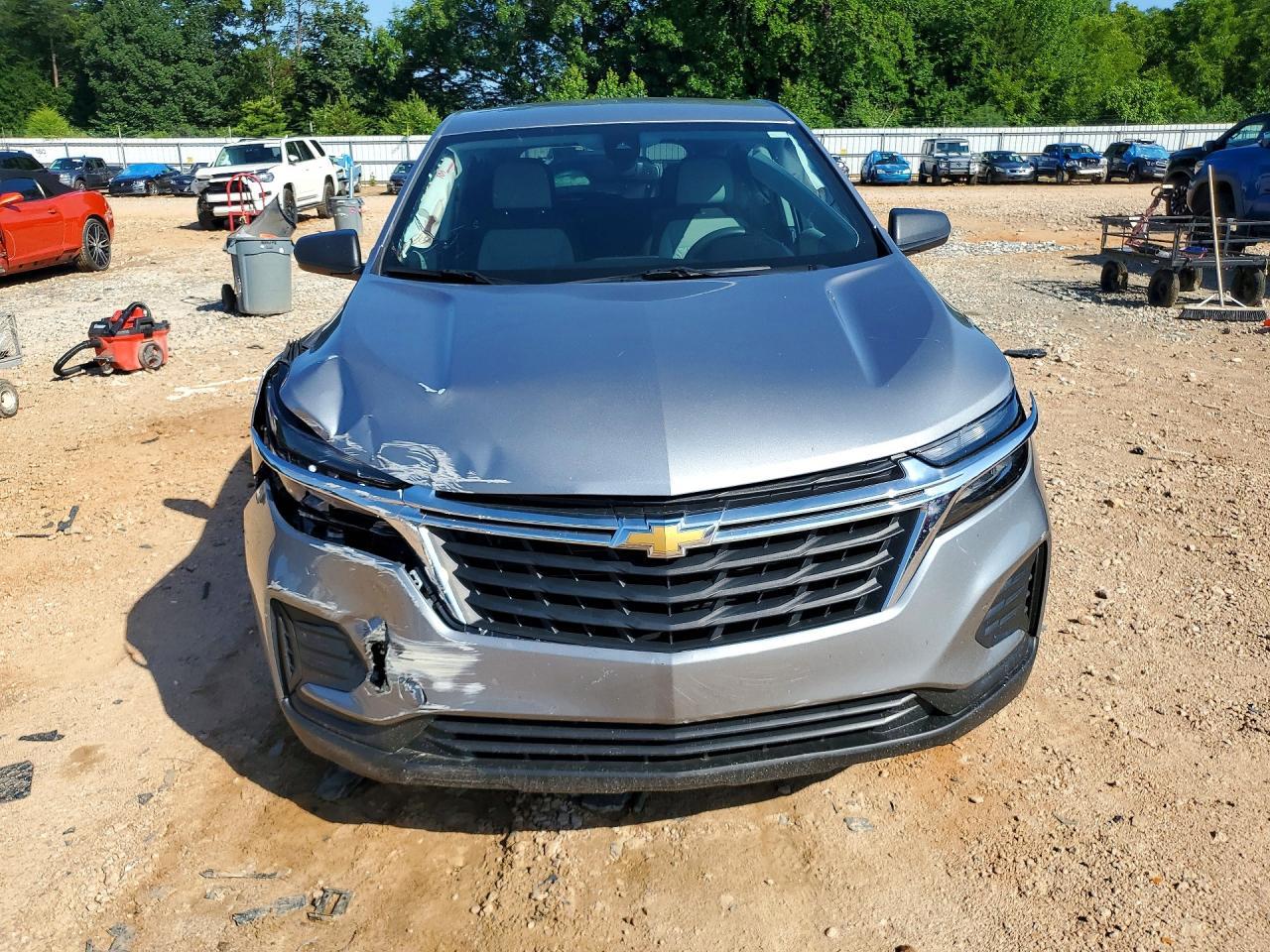 2023 Chevrolet Equinox Ls - zdjęcie 5