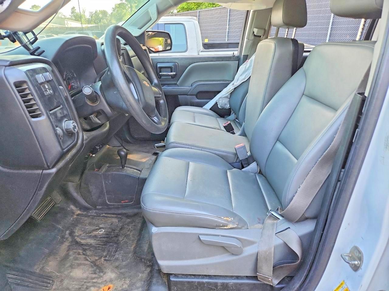 2016 Chevrolet Silverado K2500 Heavy Duty - zdjęcie 7