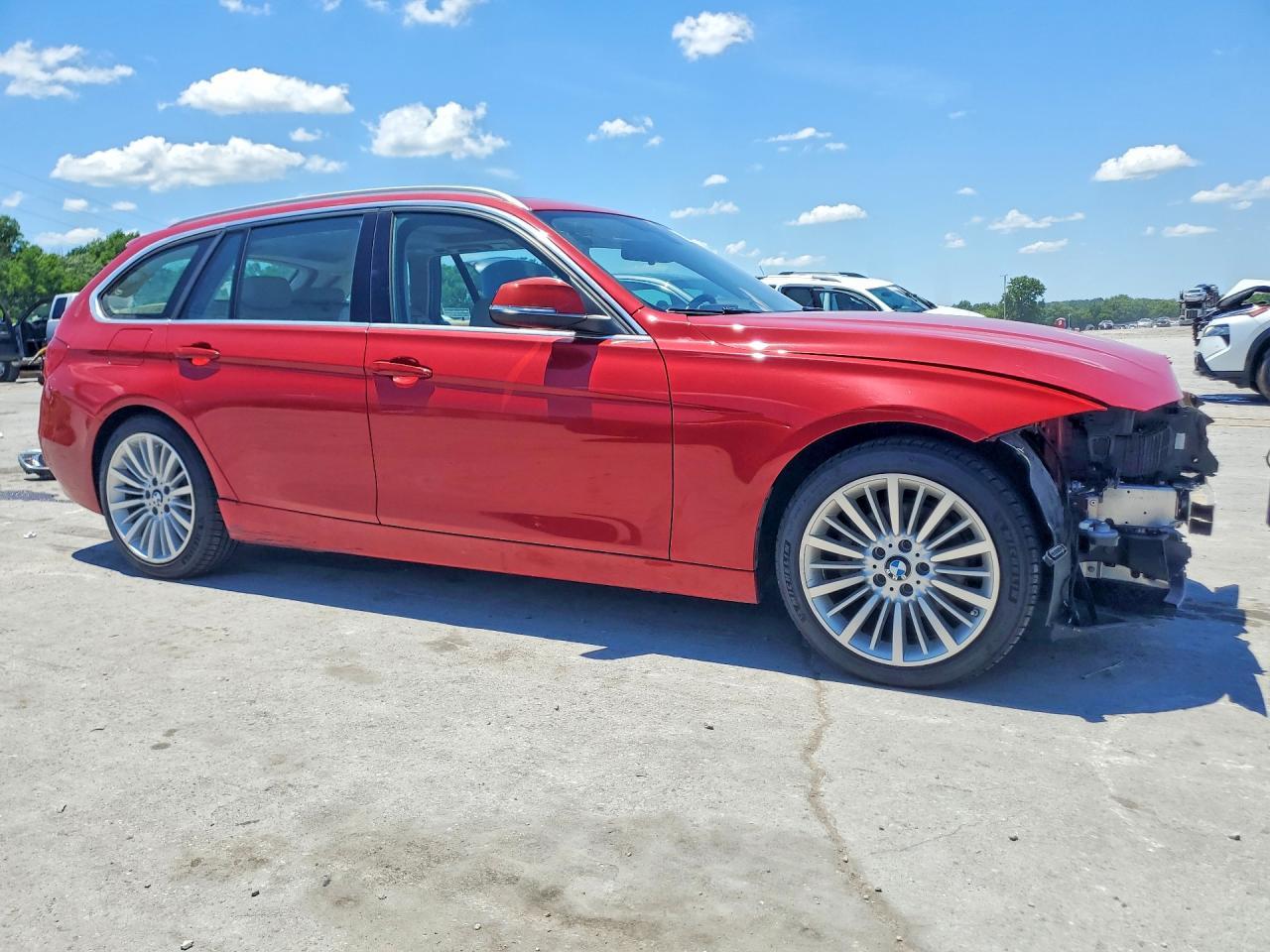2015 BMW 328 Xi - zdjęcie 4