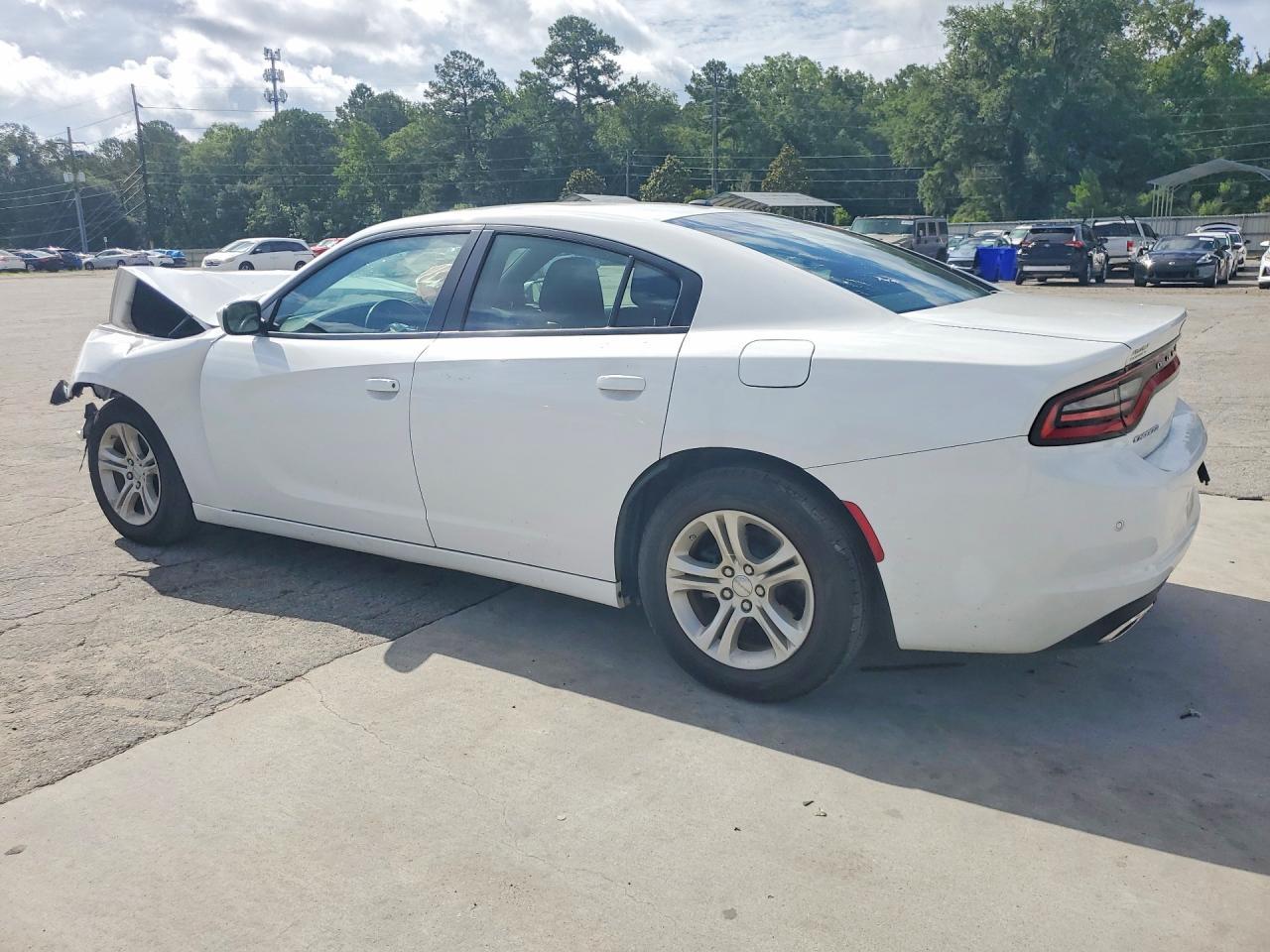 2022 Dodge Charger Sxt - zdjęcie 2