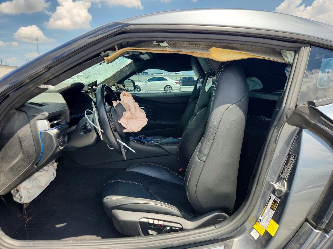 2021 Toyota Gr Supra 3.0 Premium - zdjęcie 7