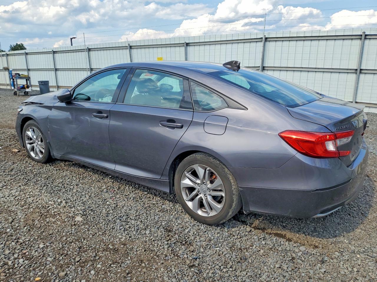 2019 Honda Accord Lx - zdjęcie 2