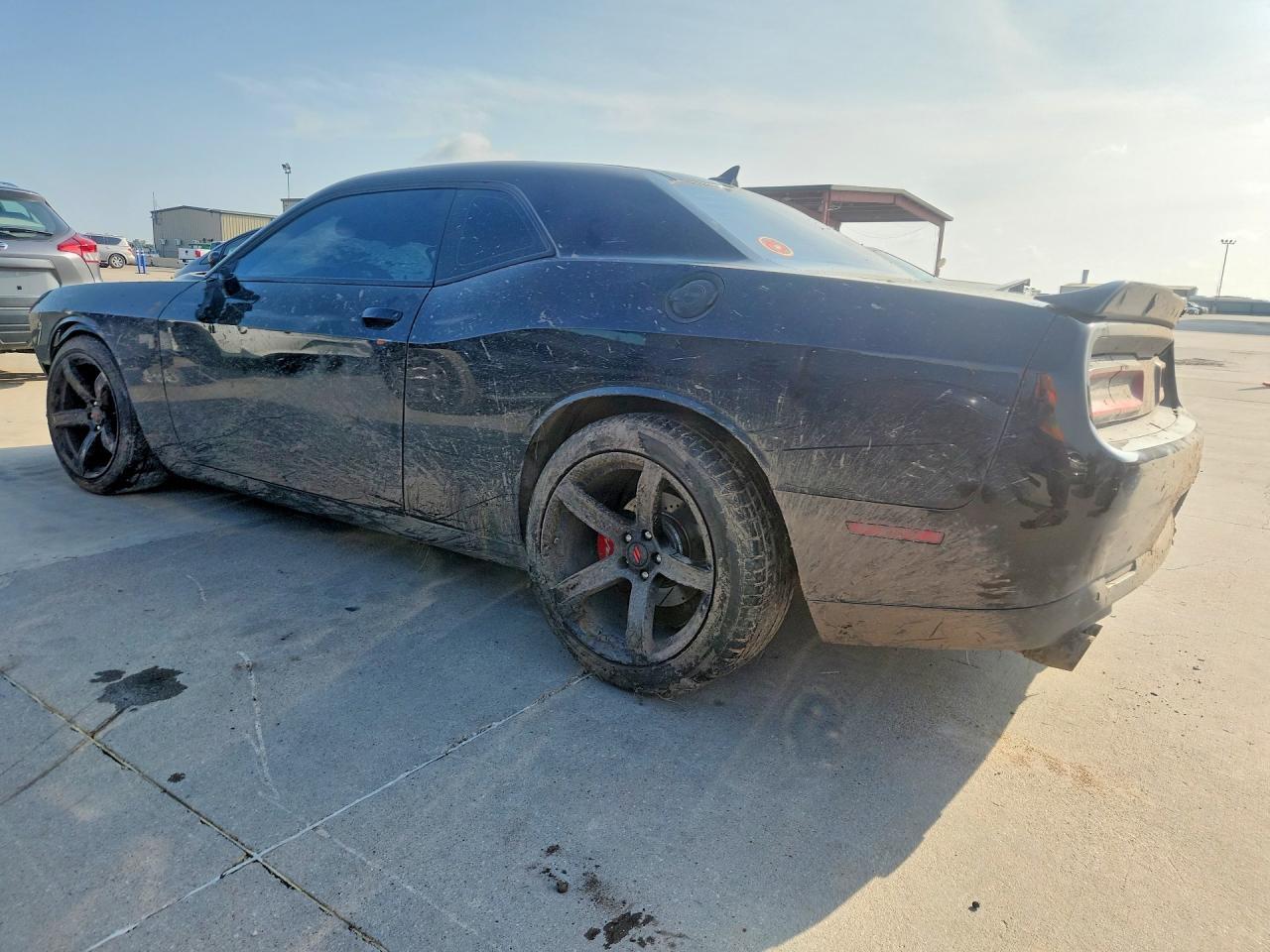 2019 Dodge Challenger R/T - zdjęcie 2