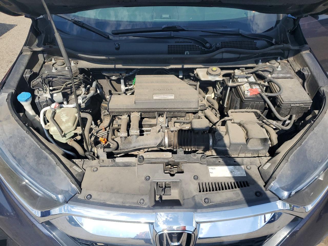 2018 Honda Cr-V Ex - zdjęcie 12
