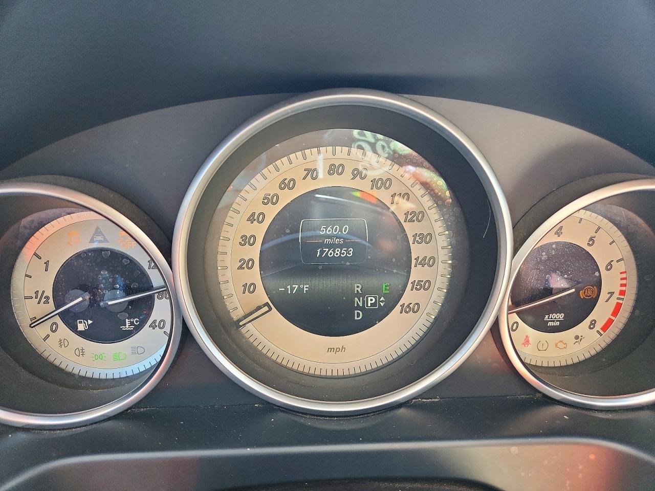 2015 Mercedes-Benz E 350 - zdjęcie 9