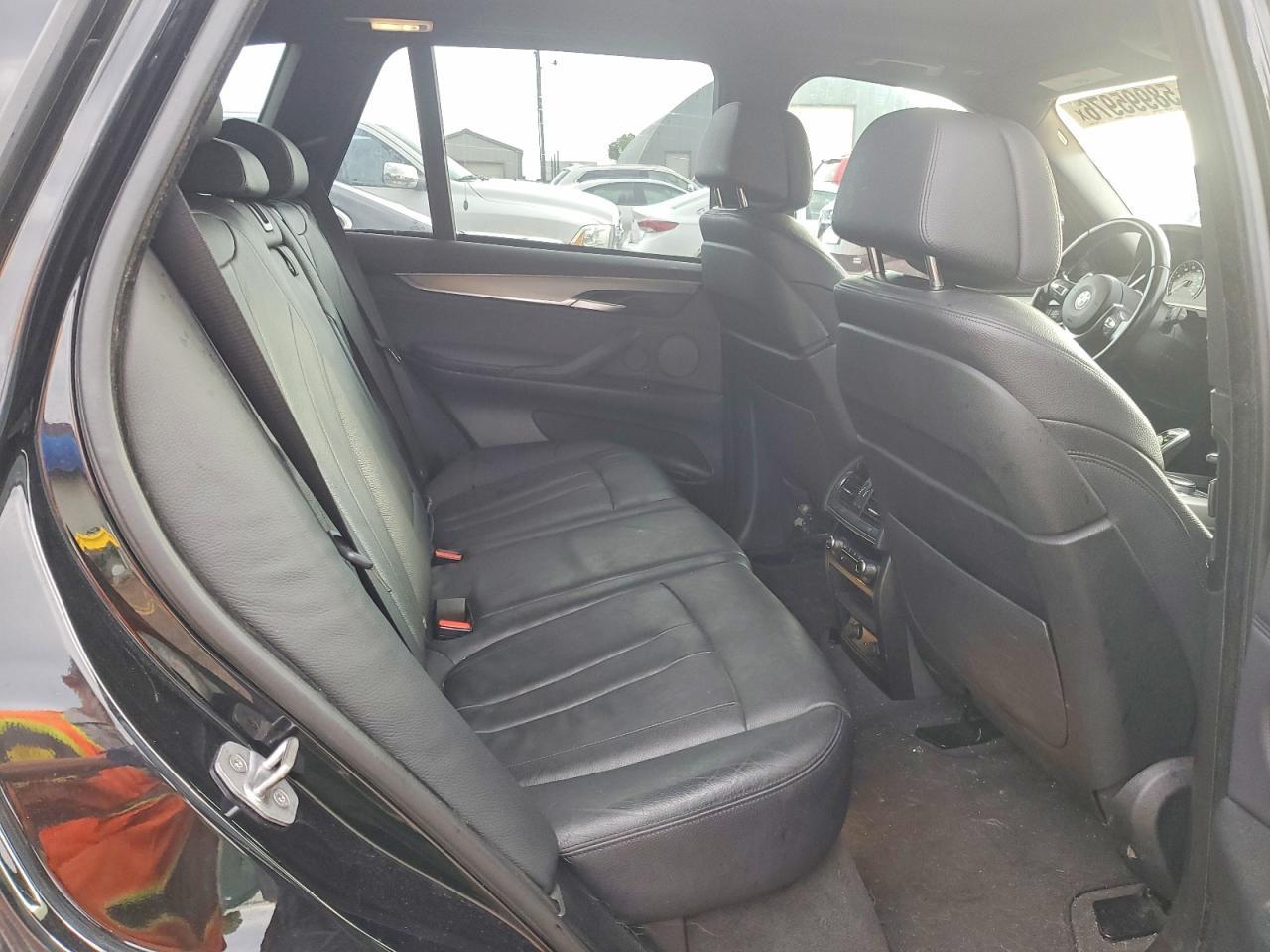 2017 BMW X5 xDrive35I - zdjęcie 11