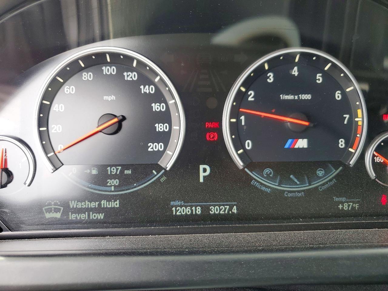 2015 BMW M6 Gran Coupe - zdjęcie 9