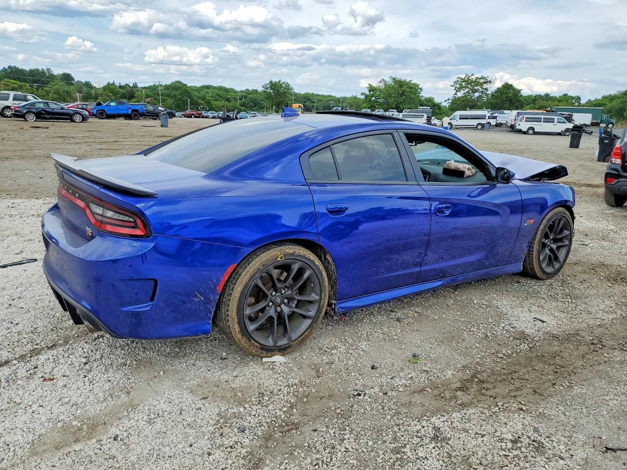 2021 Dodge Charger Scat Pack - zdjęcie 3