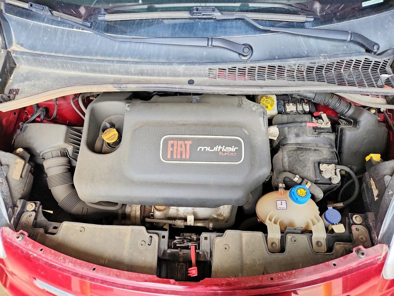 2014 Fiat 500L Lounge - zdjęcie 11