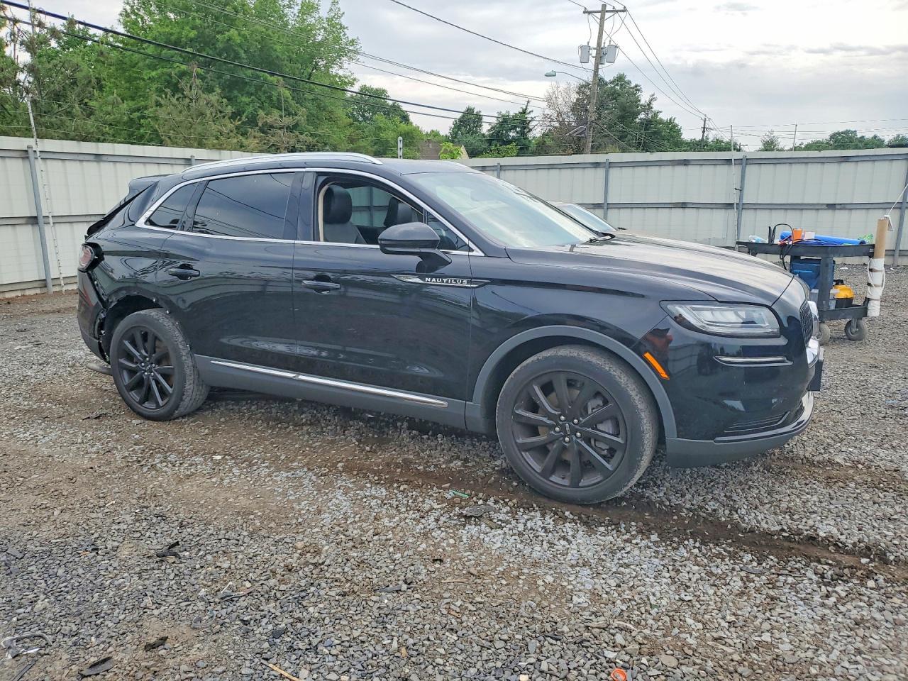 2023 Linc Nautilus Black Label - zdjęcie 4