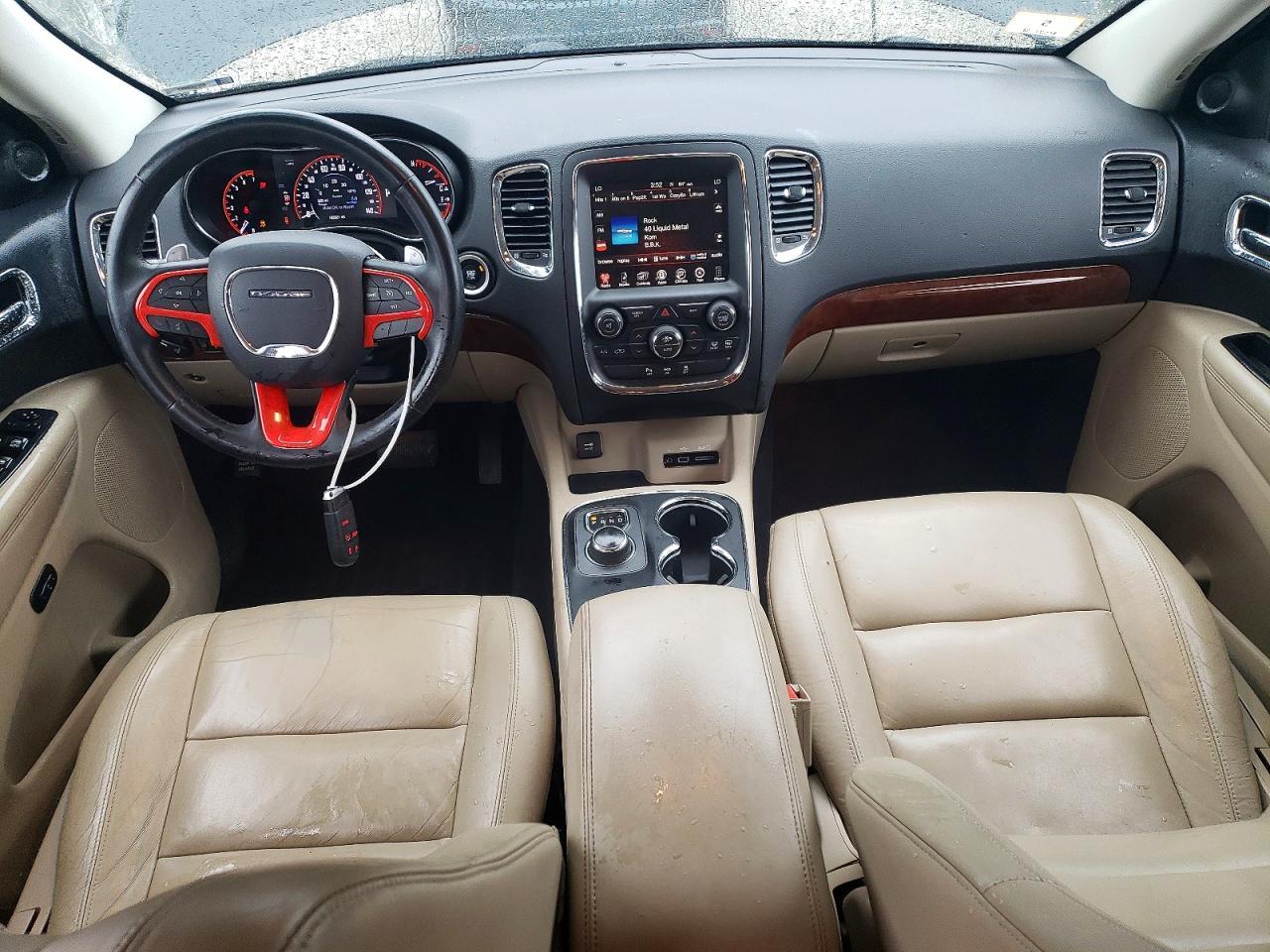 2015 Dodge Durango Limited - zdjęcie 8