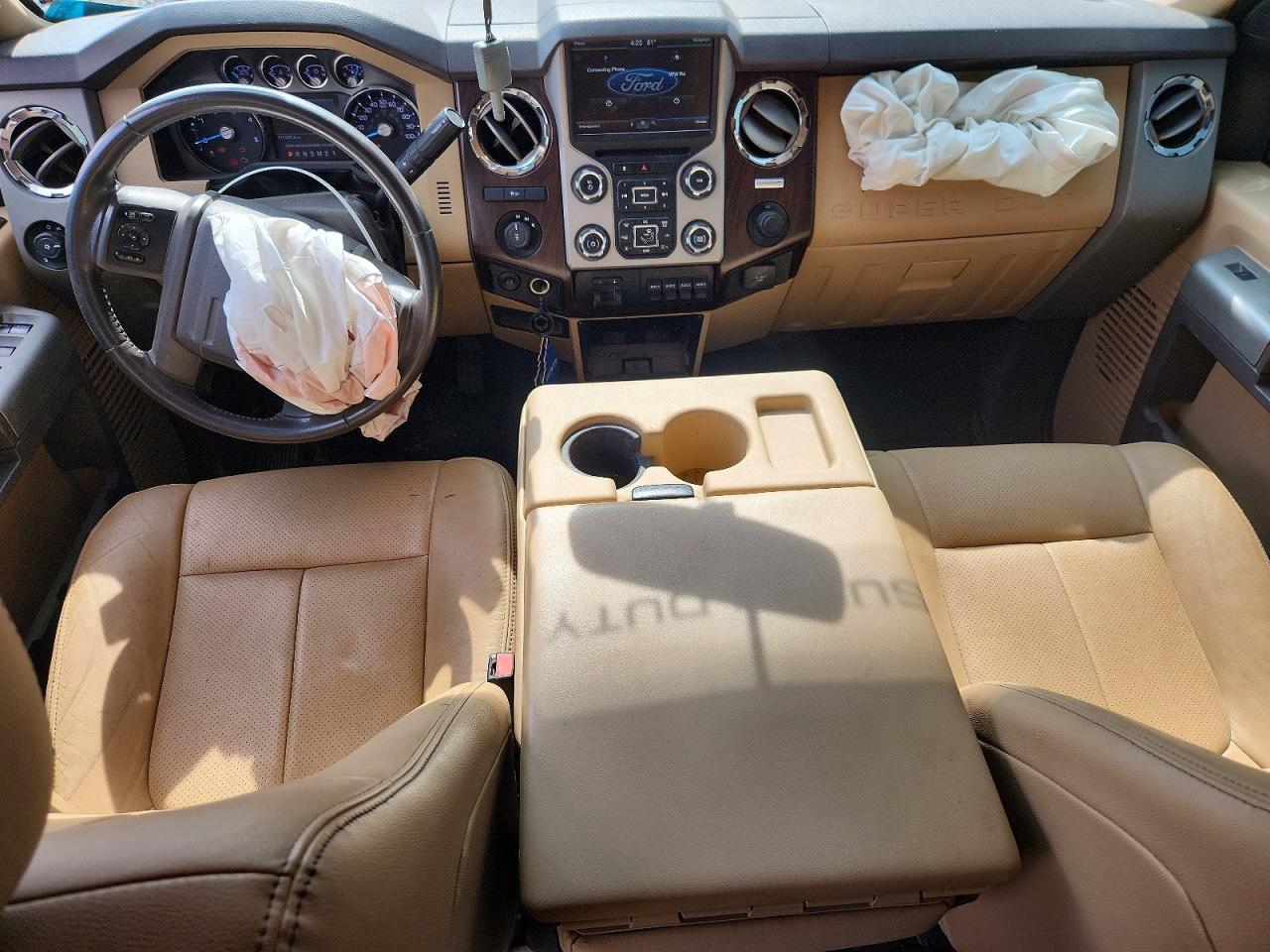 2016 Ford F350 Super Duty - zdjęcie 8