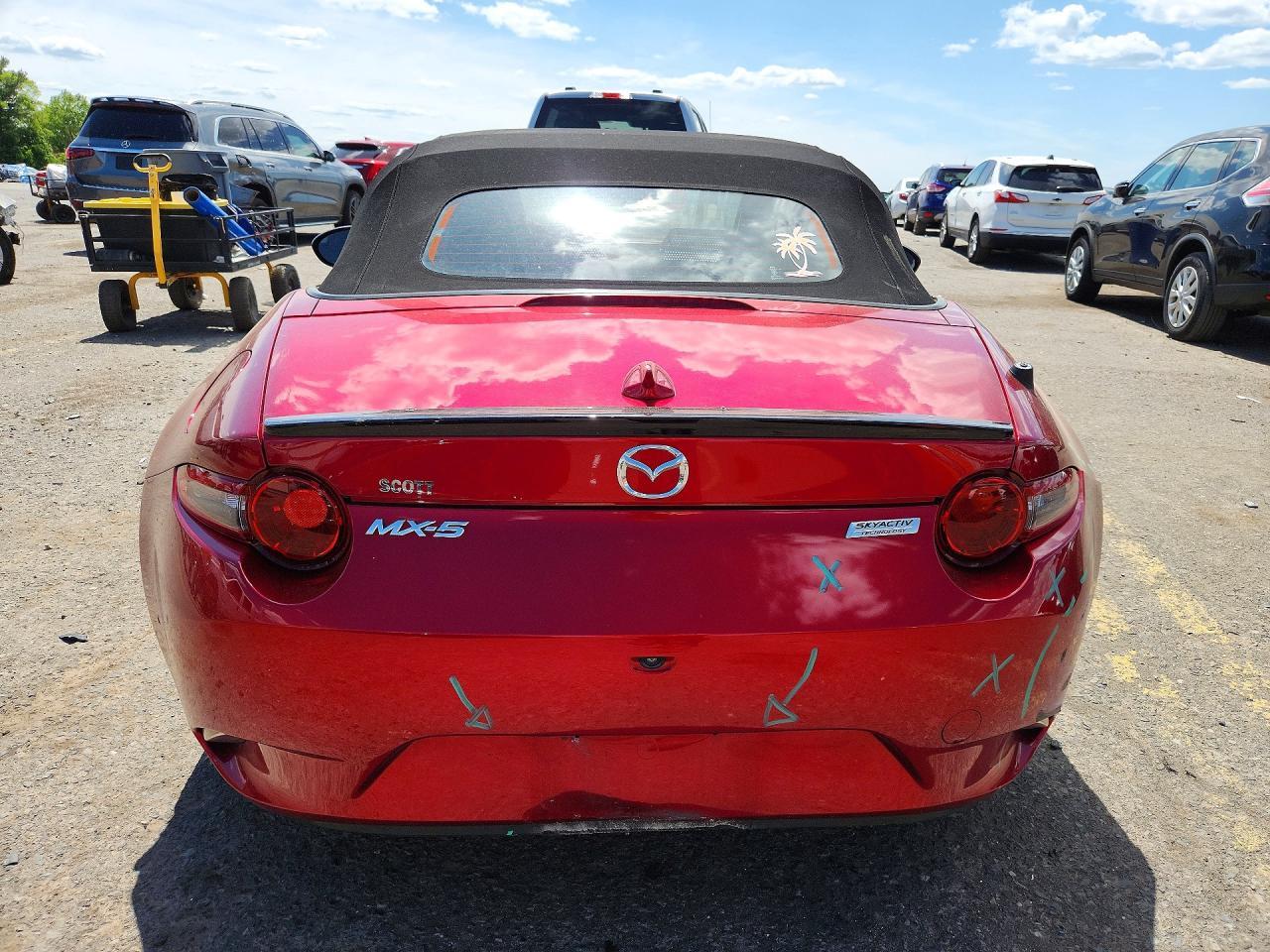 2019 Mazda Mx-5 Miata Club - zdjęcie 6