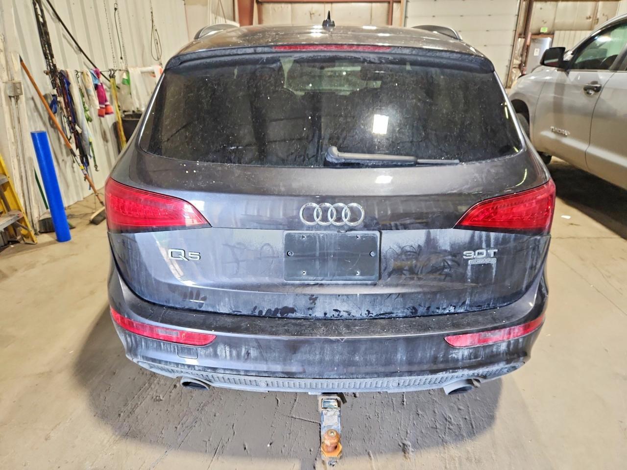 2017 Audi Q5 Premium Plus S-Line - zdjęcie 6