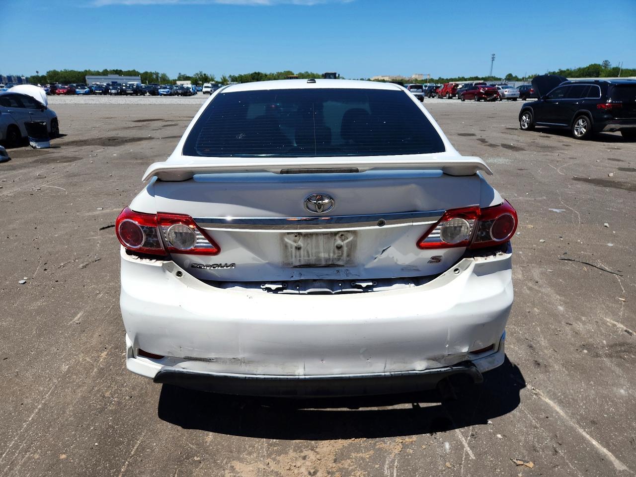 2013 Toyota Corolla S - zdjęcie 6