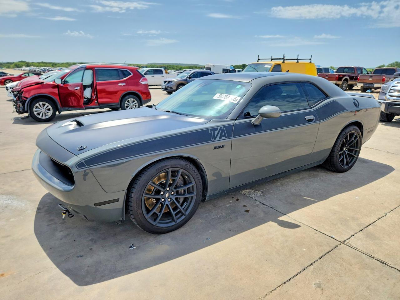2017 Dodge Challenger R/T 392 - zdjęcie główne