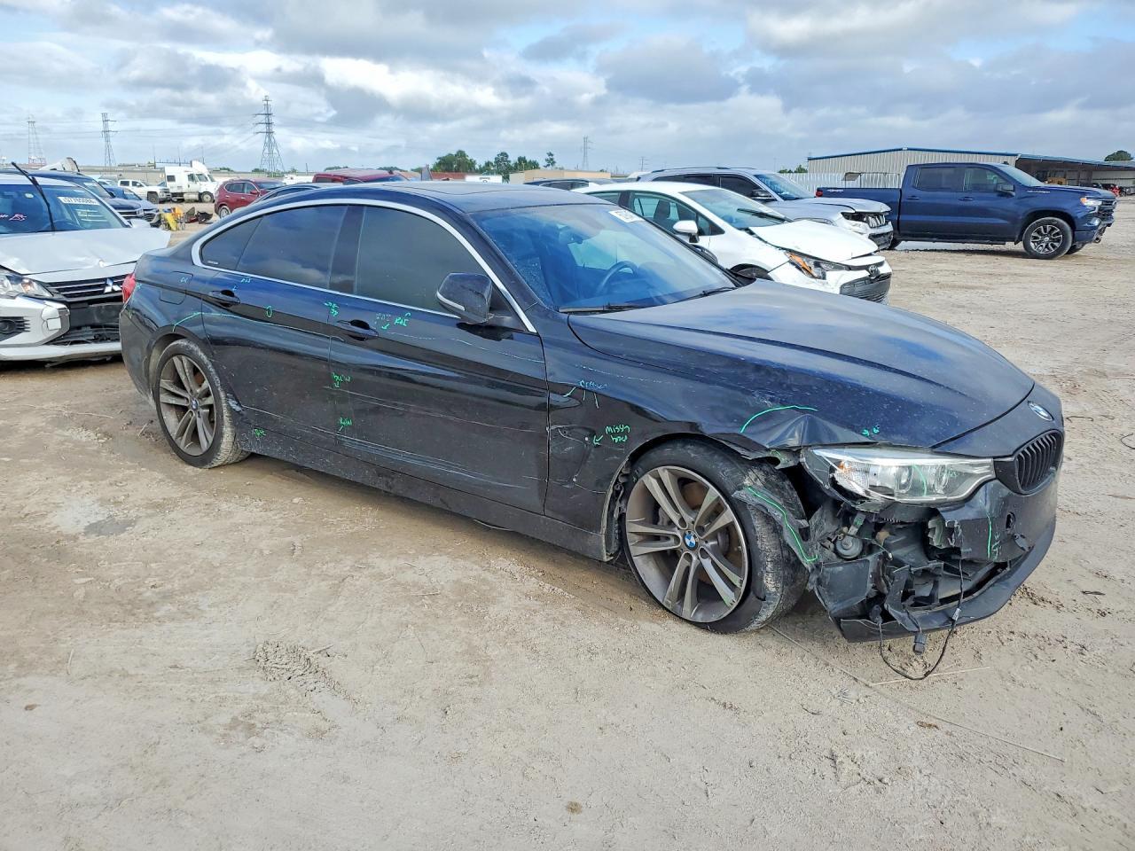 2016 BMW 4 Series - zdjęcie 4