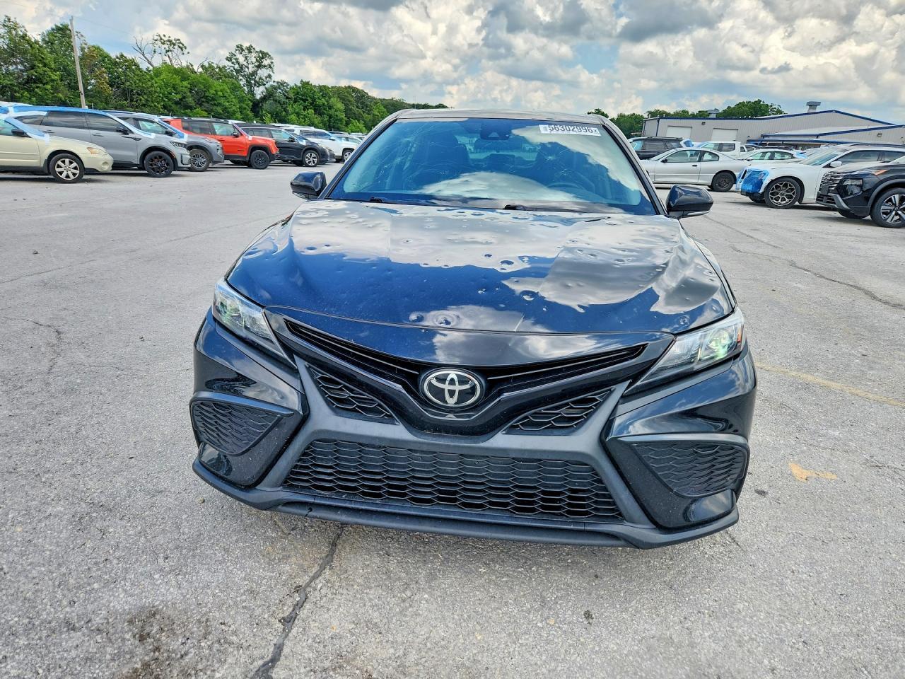 2024 Toyota Camry Se - zdjęcie 5