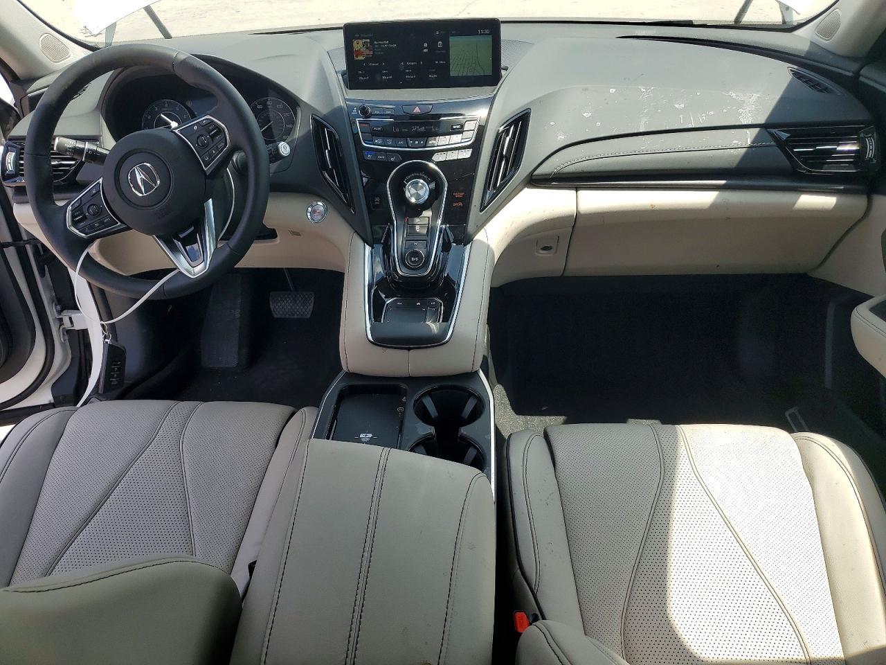 2026 Acura Rdx Advance - zdjęcie 8