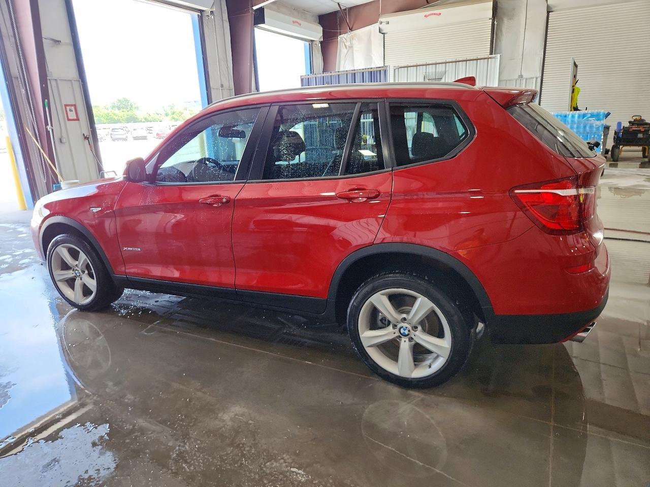 2017 BMW X3 xDrive28I - zdjęcie 2