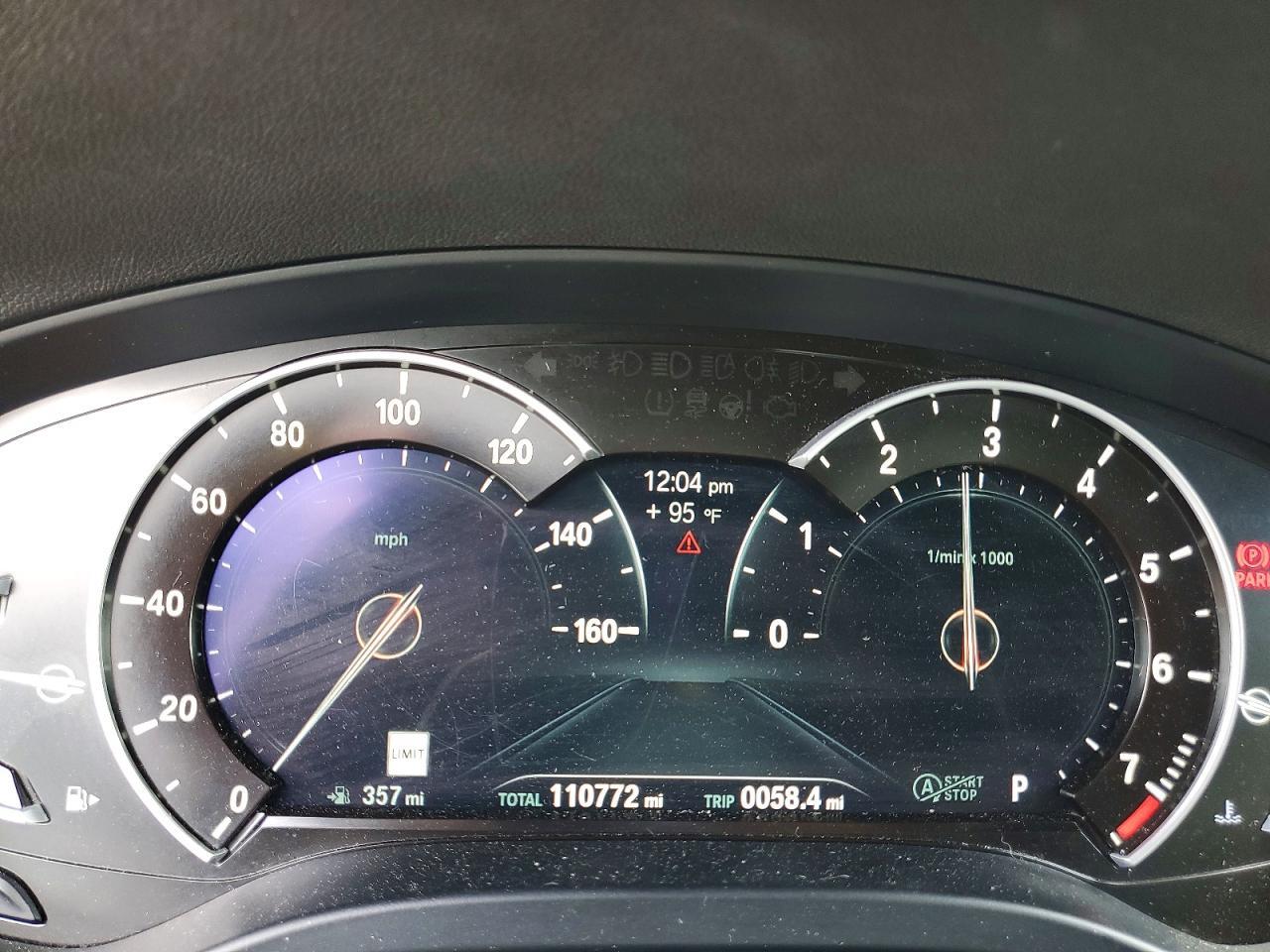 2021 BMW X3 xDrive30I - zdjęcie 9