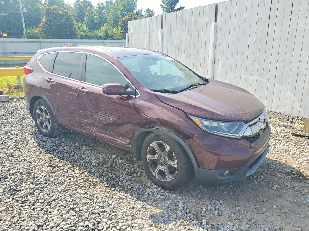 2018 Honda Cr-V Exl - zdjęcie 4