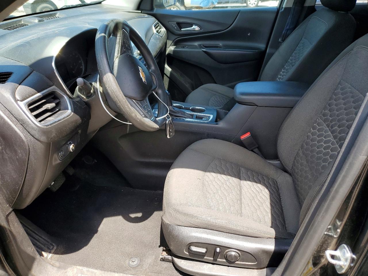 2018 Chevrolet Equinox Lt - zdjęcie 7
