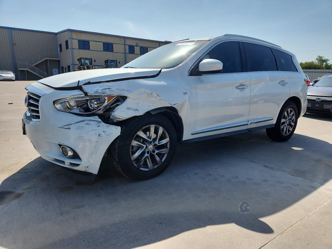 2014 Infiniti Qx60 Base - zdjęcie główne