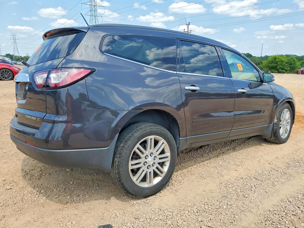 2015 Chevrolet Traverse Lt - zdjęcie 3
