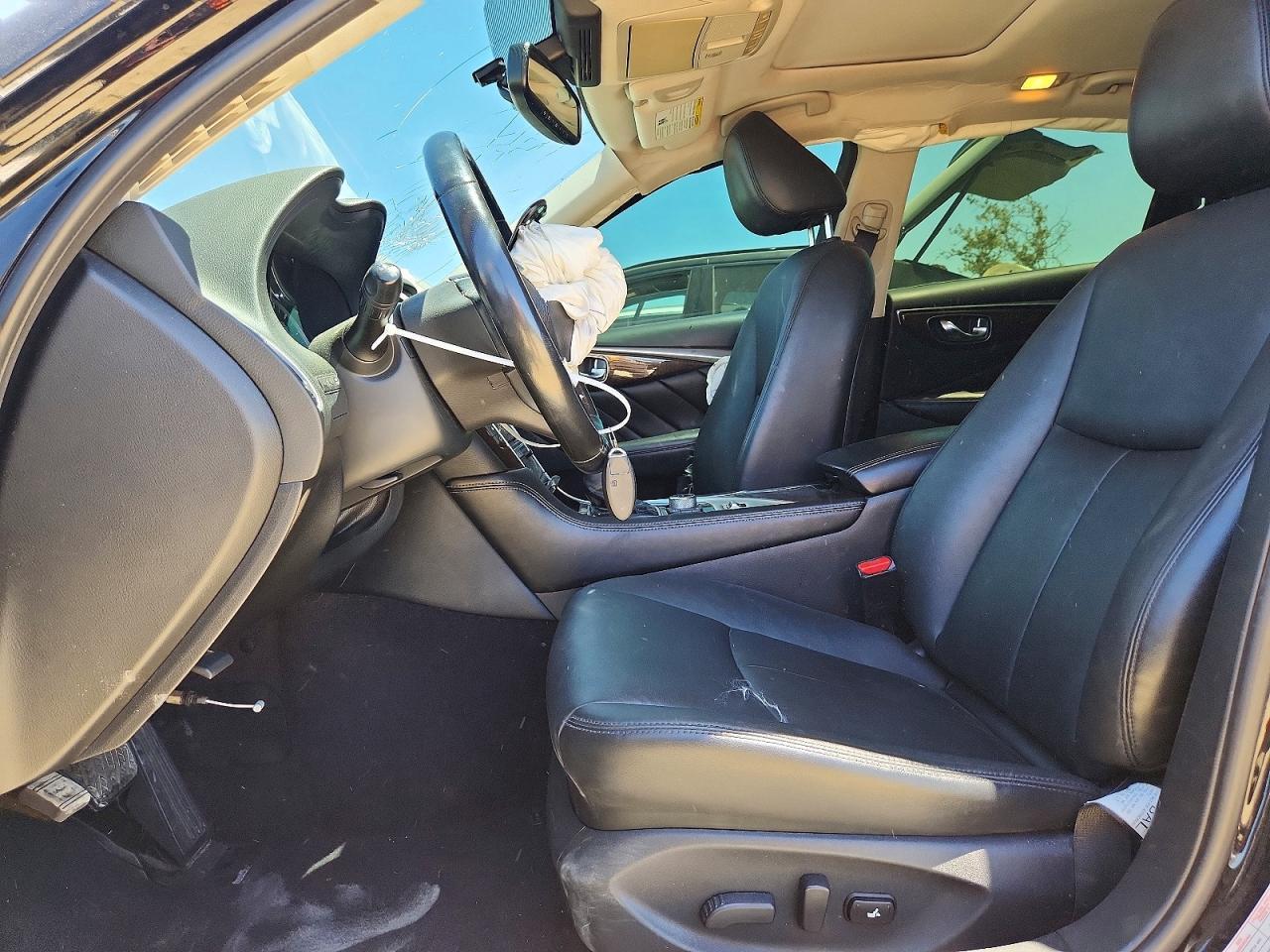 2018 Infiniti Q50 3.0T Luxe - zdjęcie 7