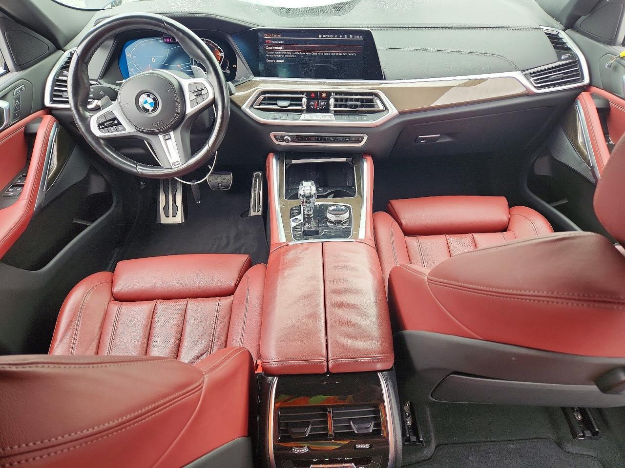 2022 BMW X6 xDrive40I - zdjęcie 8