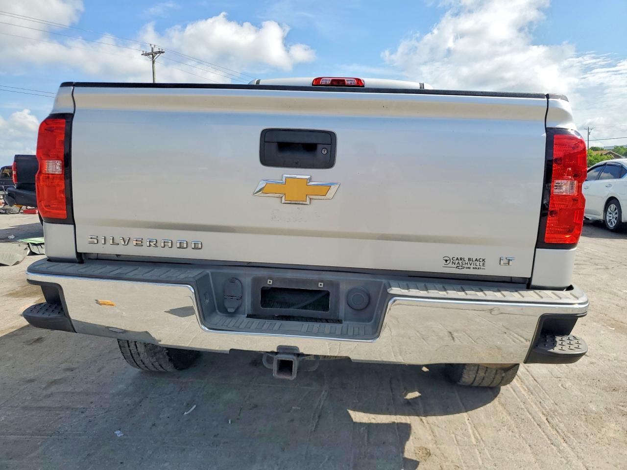 2015 Chevrolet Silverado K1500 Lt - zdjęcie 6