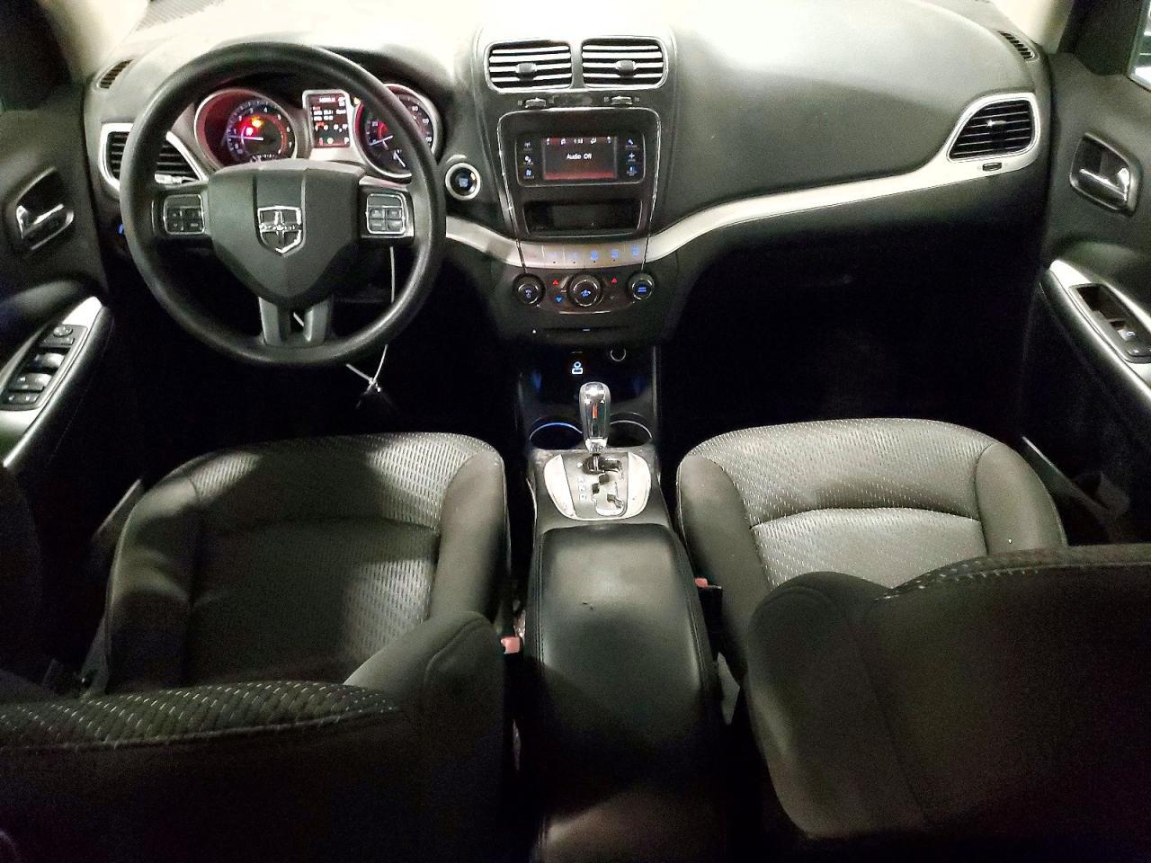 2017 Dodge Journey Sxt - zdjęcie 8