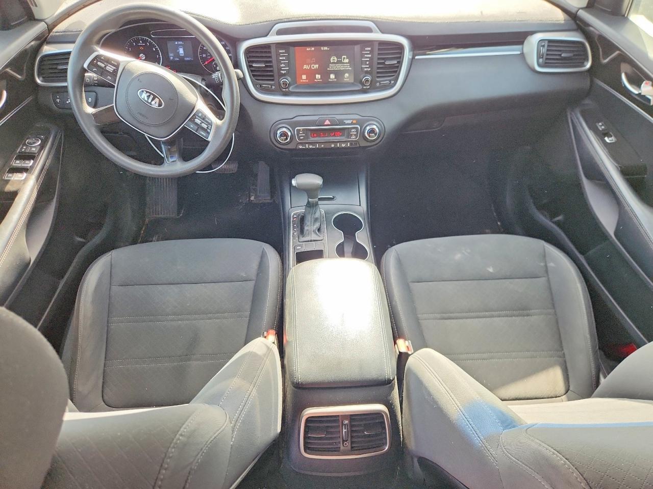 2019 Kia Sorento Lx V6 - zdjęcie 8