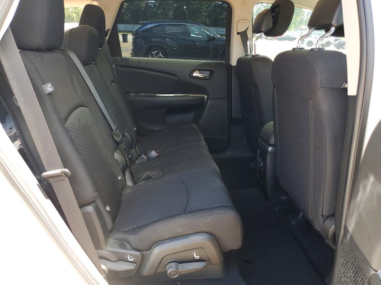 2018 Dodge Journey Sxt - zdjęcie 11