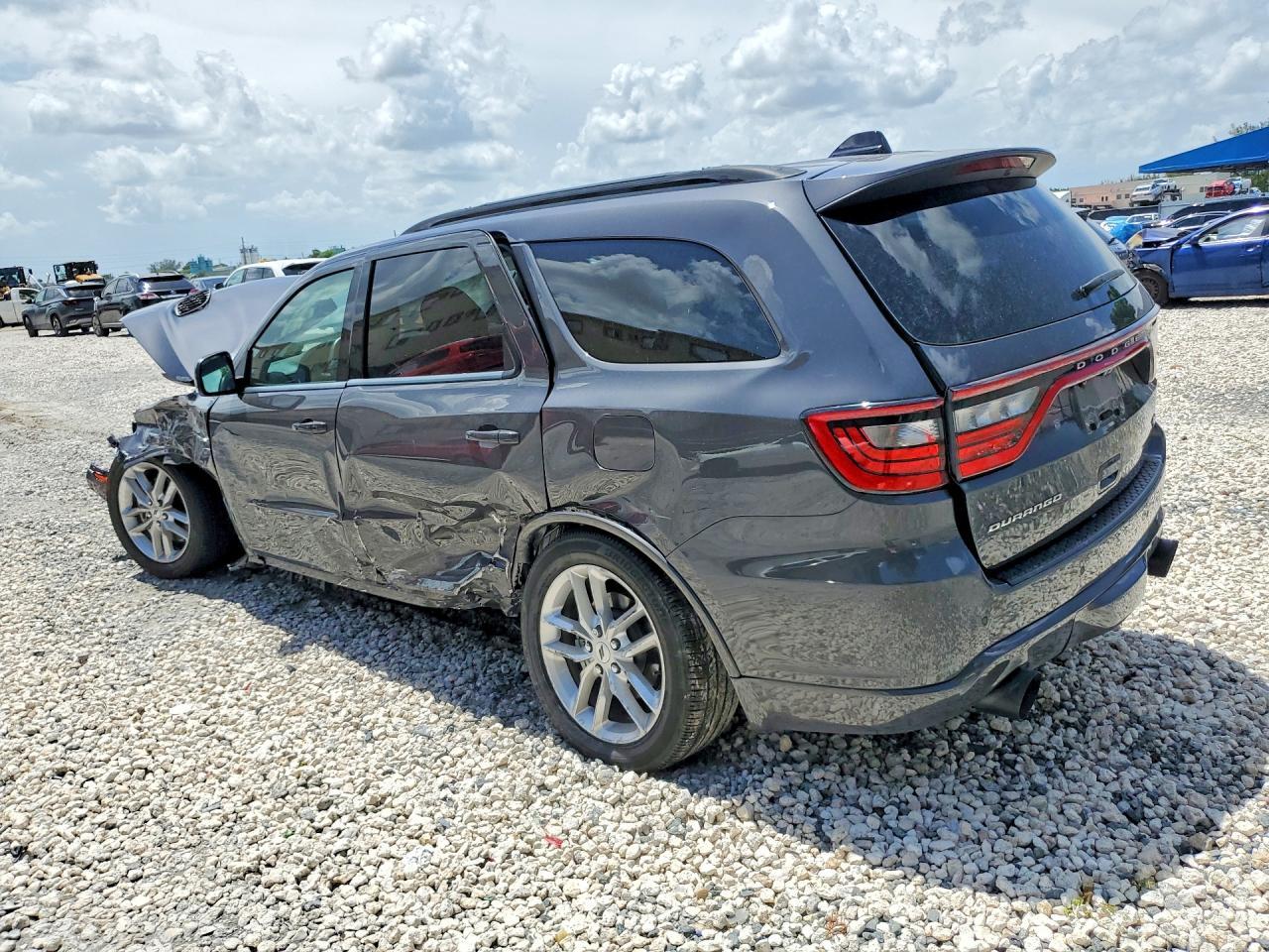 2024 Dodge Durango R/T - zdjęcie 2