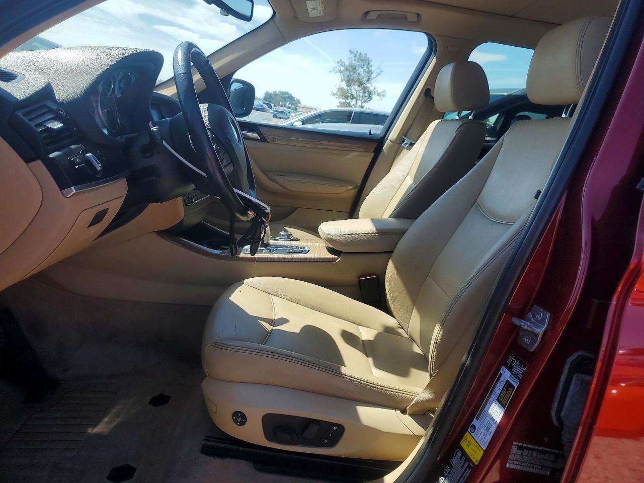2013 BMW X3 xDrive28I - zdjęcie 7