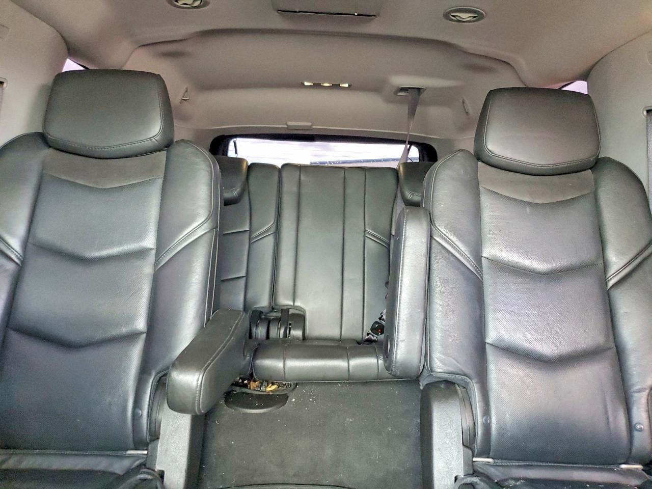2017 Cadillac Escalade Esv Premium Luxury - zdjęcie 10