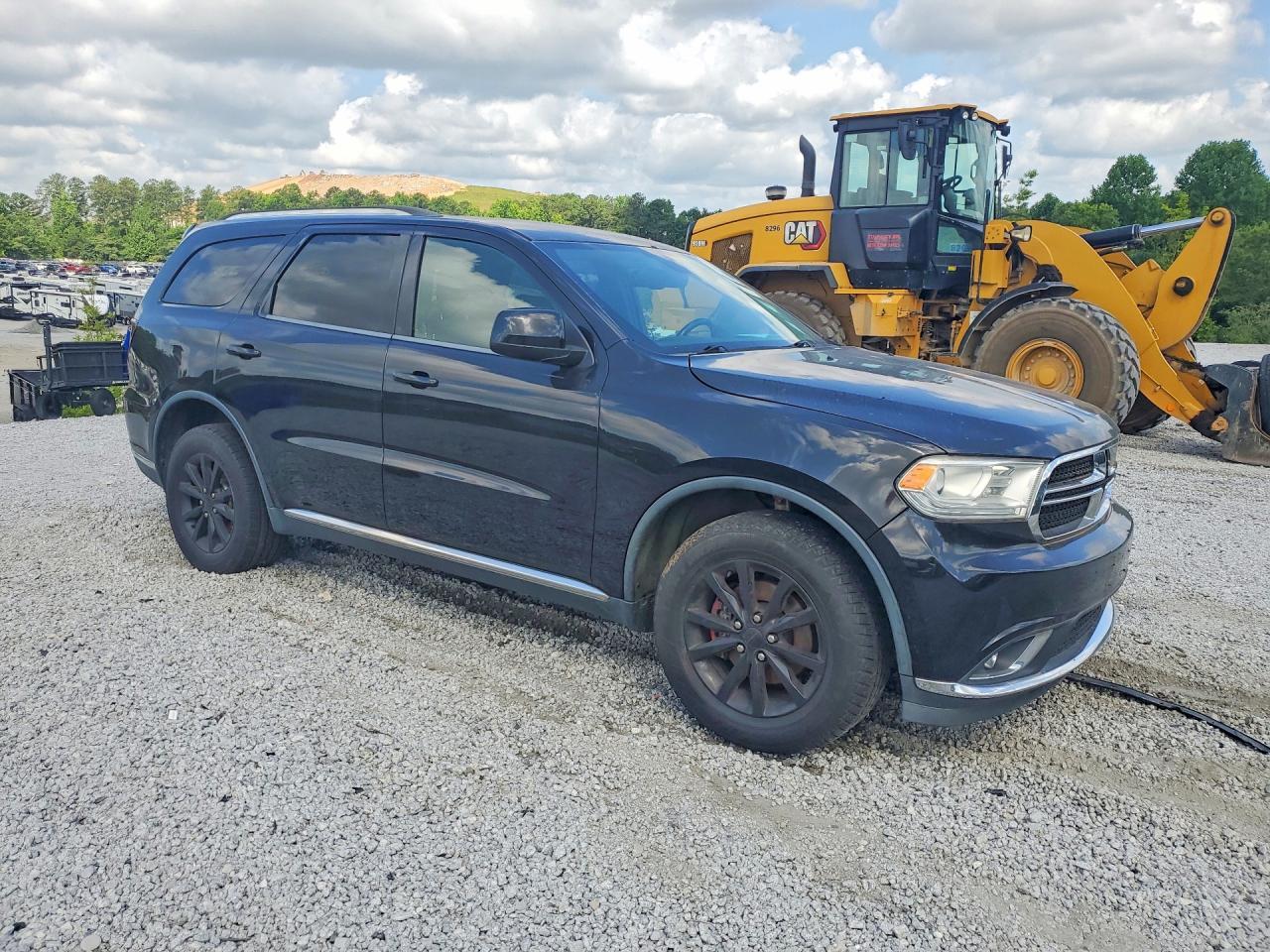 2016 Dodge Durango Sxt - zdjęcie 4