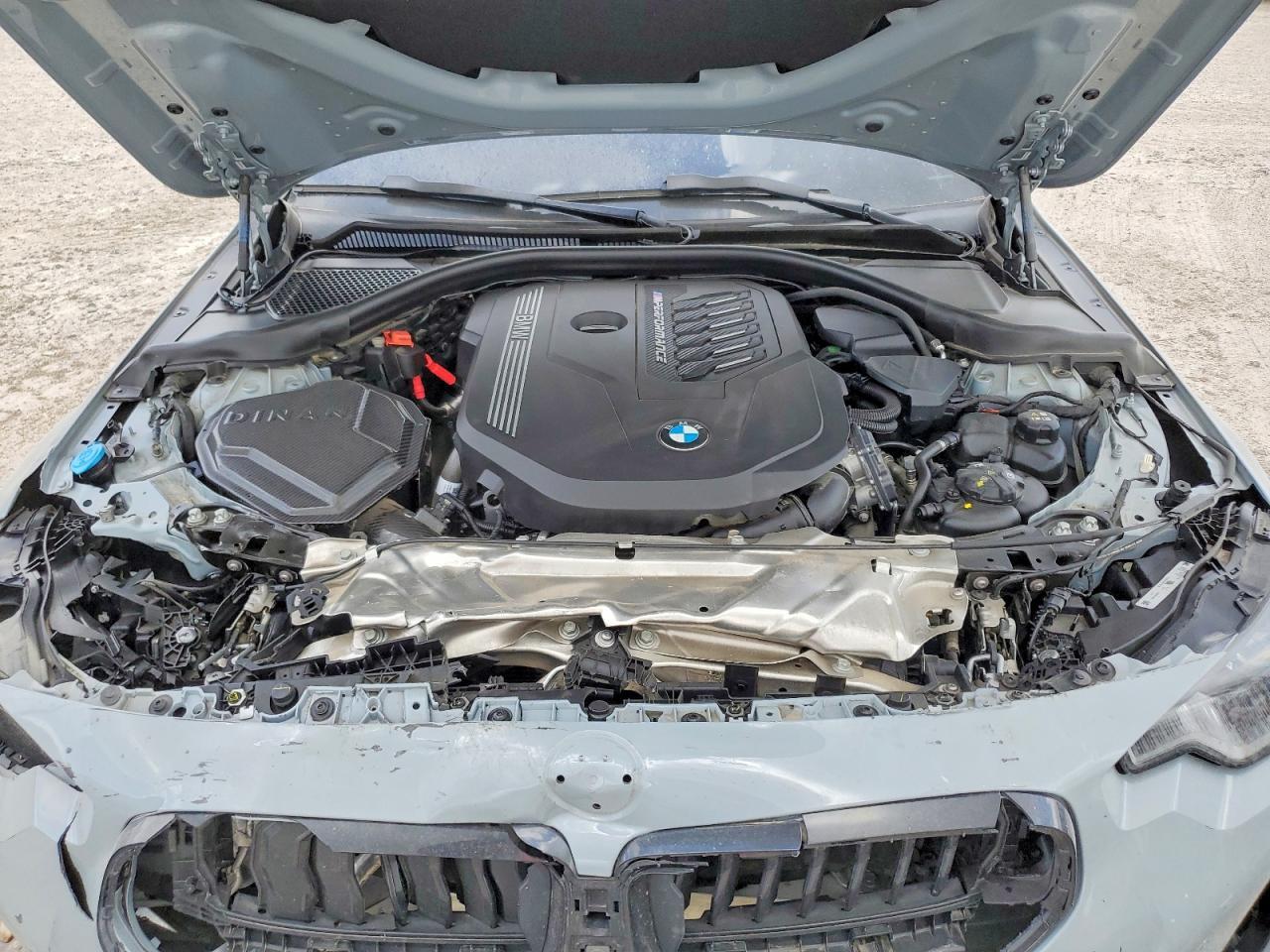 2024 BMW M240Xi - zdjęcie 11