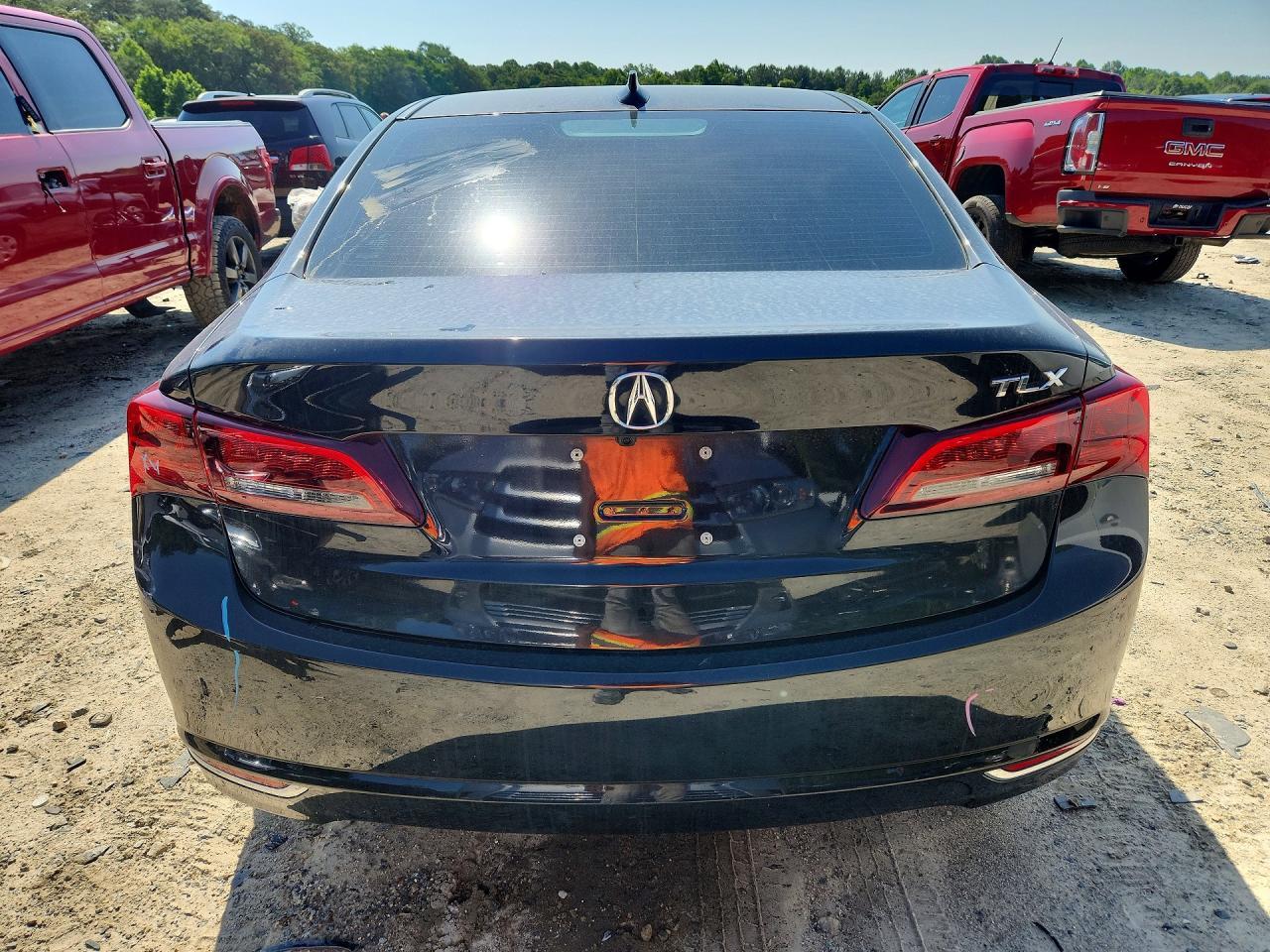 2015 Acura Tlx - zdjęcie 6