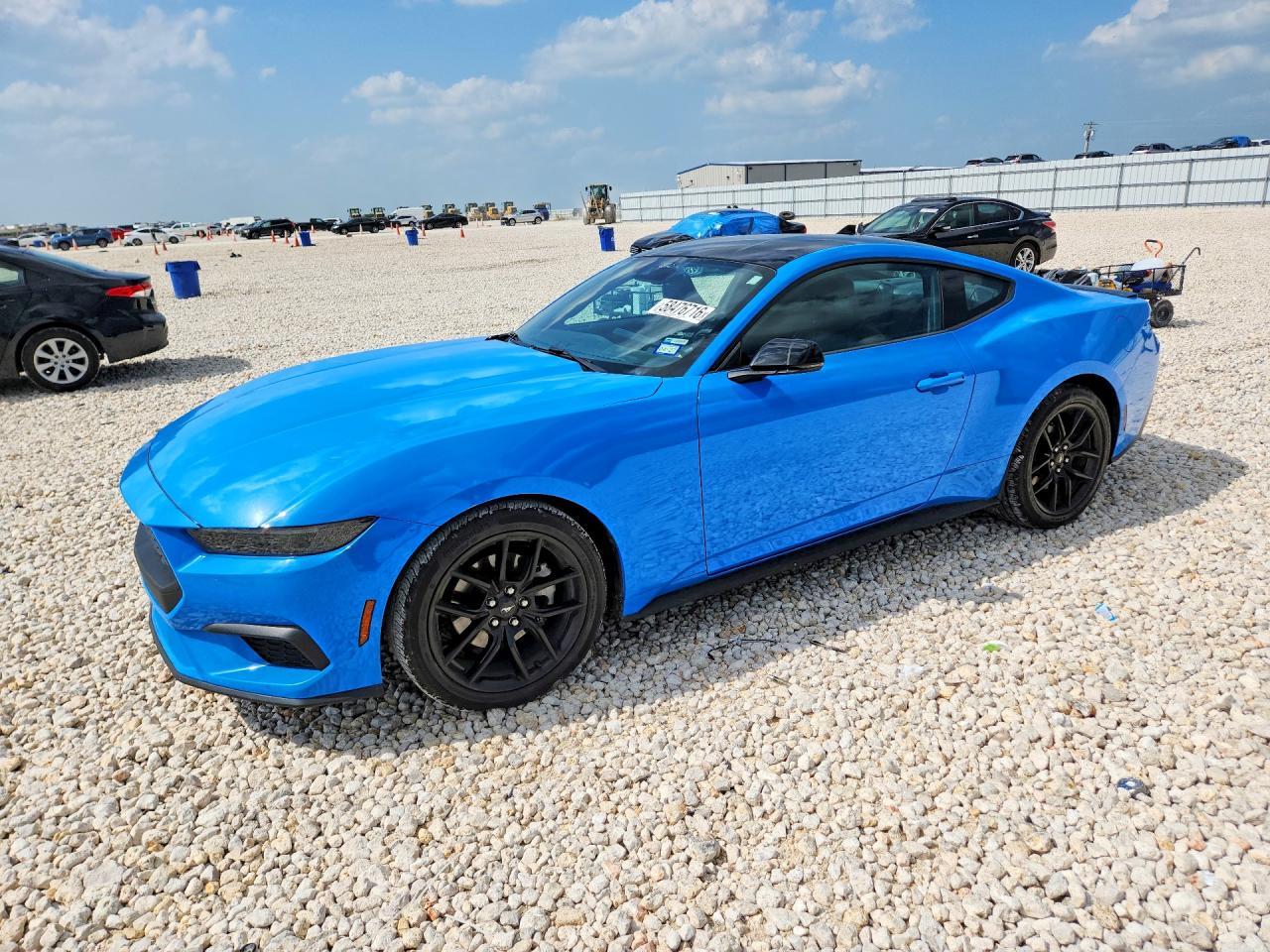 2024 Ford Mustang - zdjęcie główne