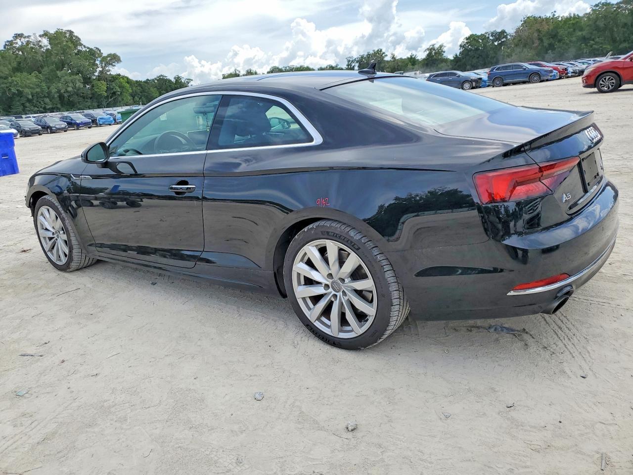 2018 Audi A5 Premium Plus - zdjęcie 2