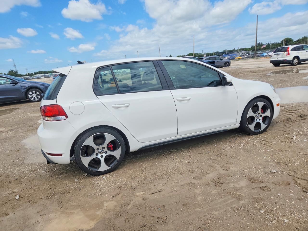2013 Volkswagen Gti - zdjęcie 3