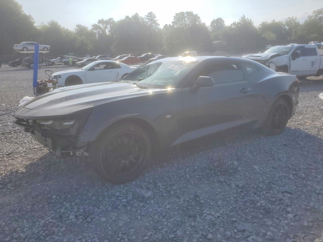 2023 Chevrolet Camaro Ls - zdjęcie główne