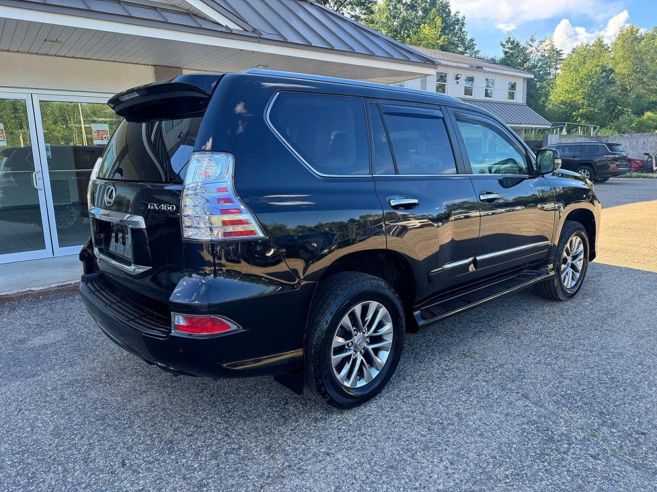 2015 Lexus Gx 460 Luxury - zdjęcie 4
