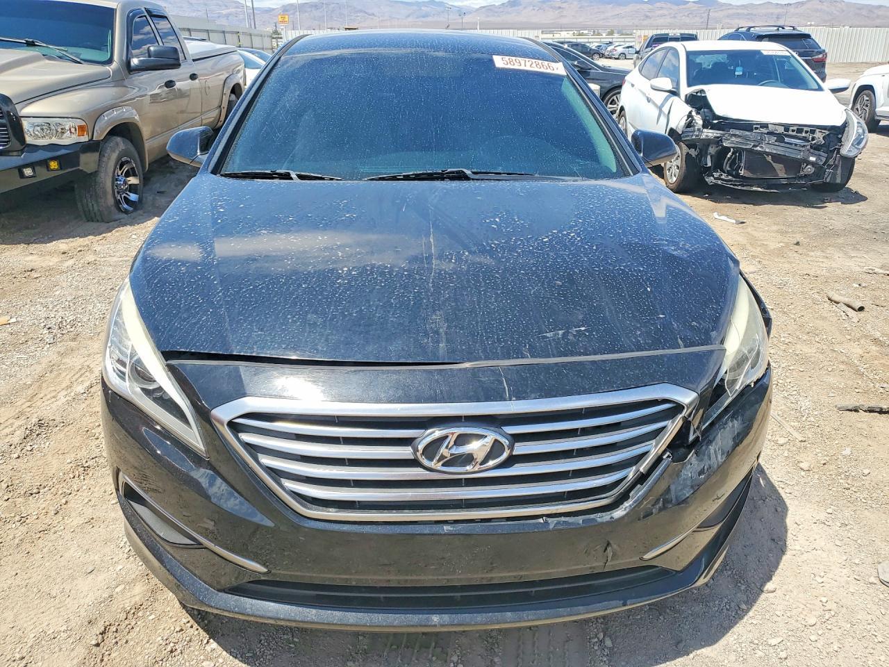 2016 Hyundai Sonata Se - zdjęcie 5