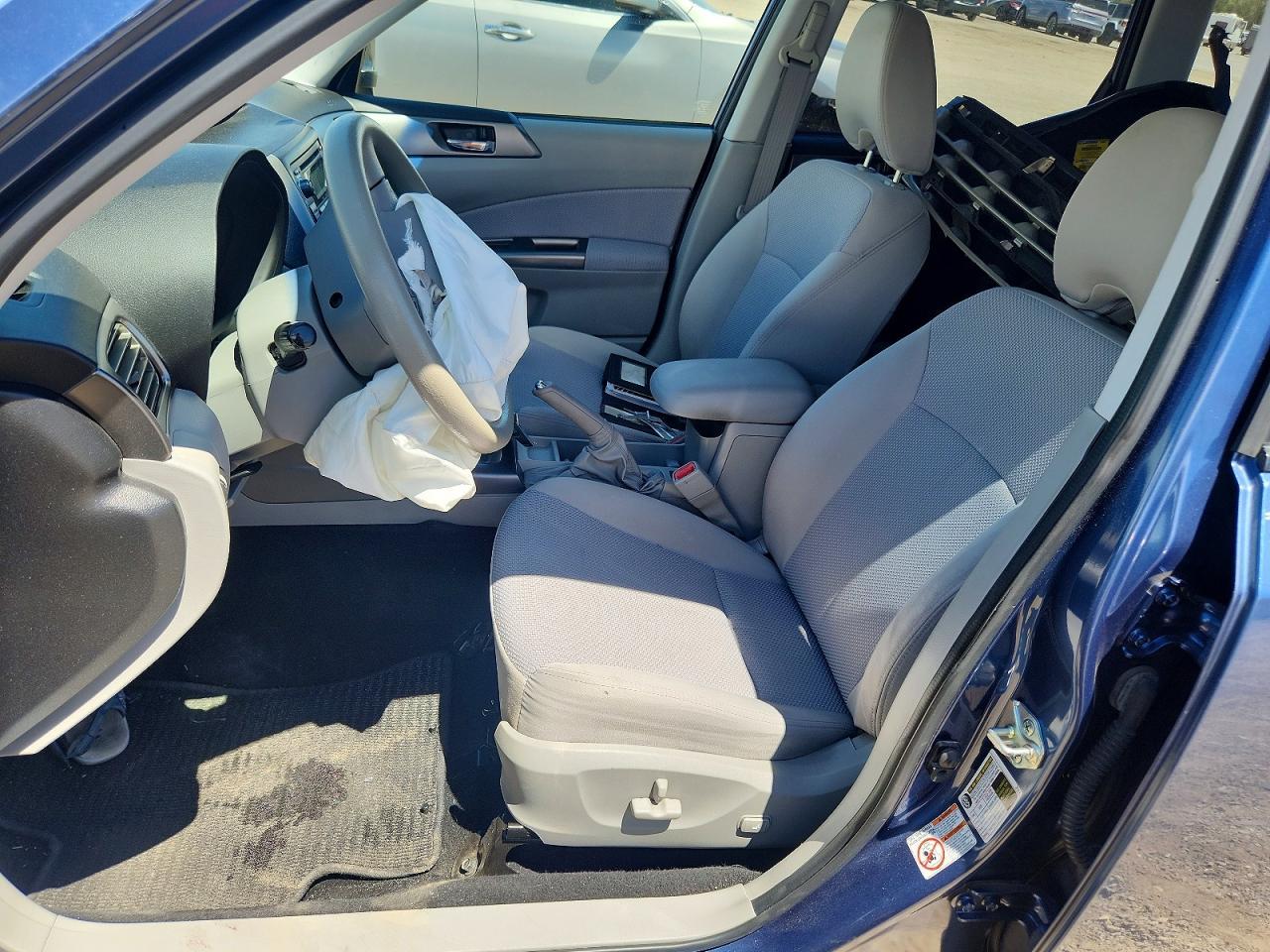 2013 Subaru Forester 2.5X Premium - zdjęcie 7